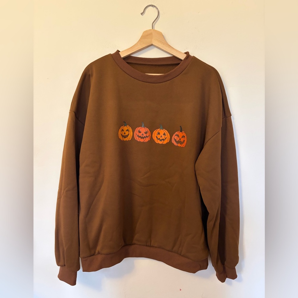 Halloween Crewneck